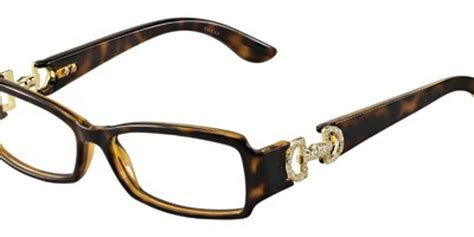 Gucci GG3084 791 Eyeglasses in Tortoiseshell